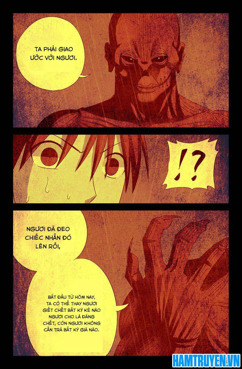 huyết ma nhân chapter 47 12