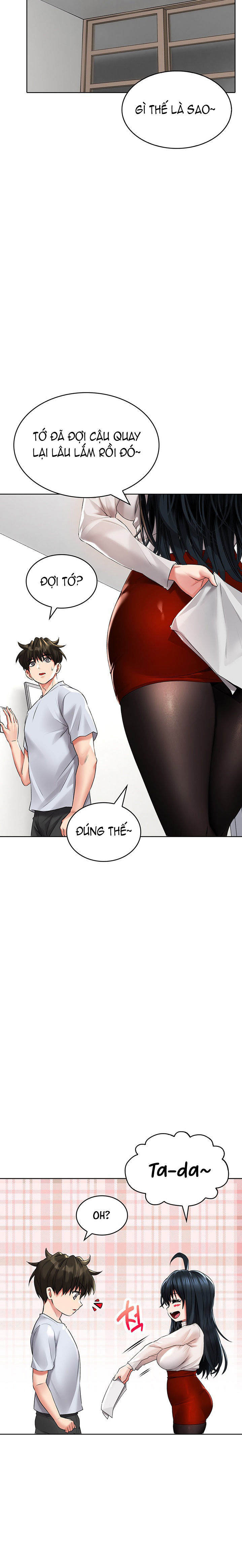 not safe for work chapter 22.2 5