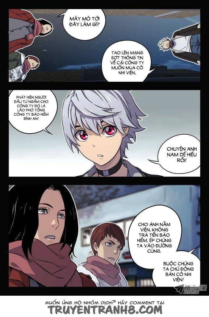 nhà tù không thời gian - space time prison chapter 38 8