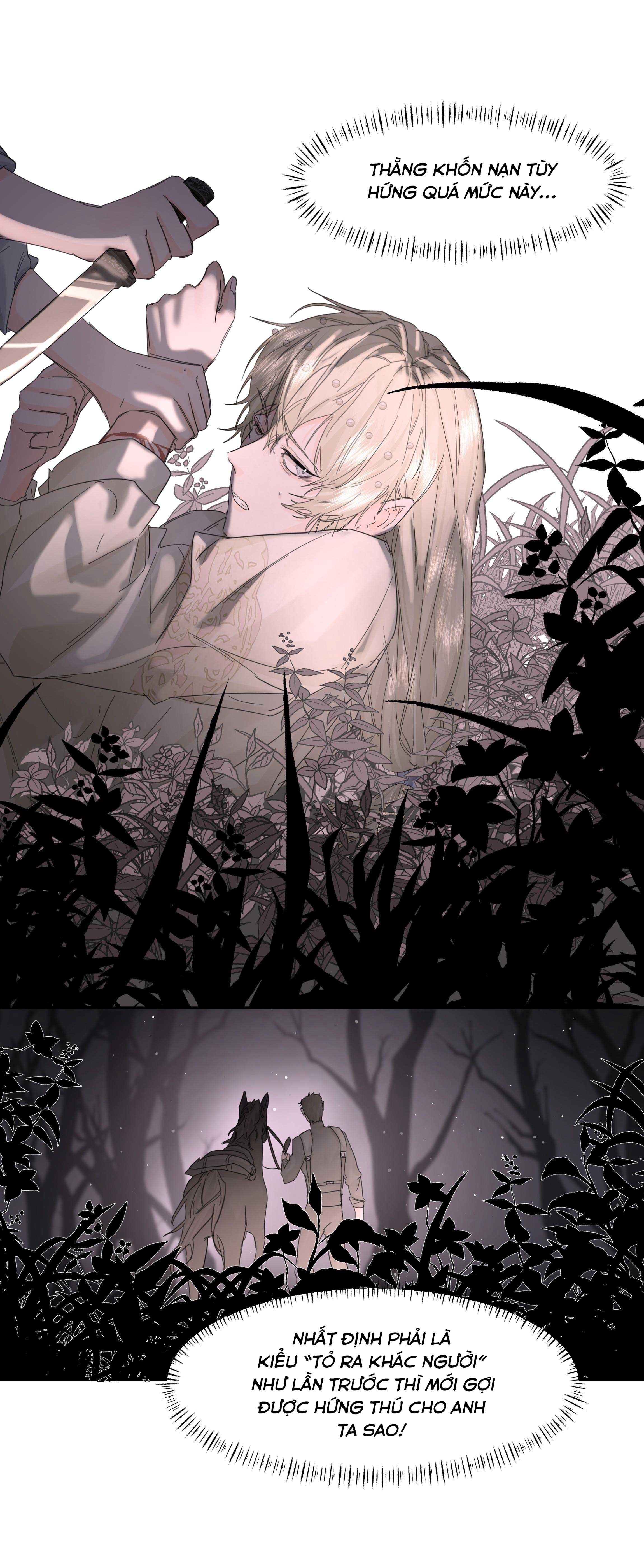 tình cũ là vua chapter 16 16