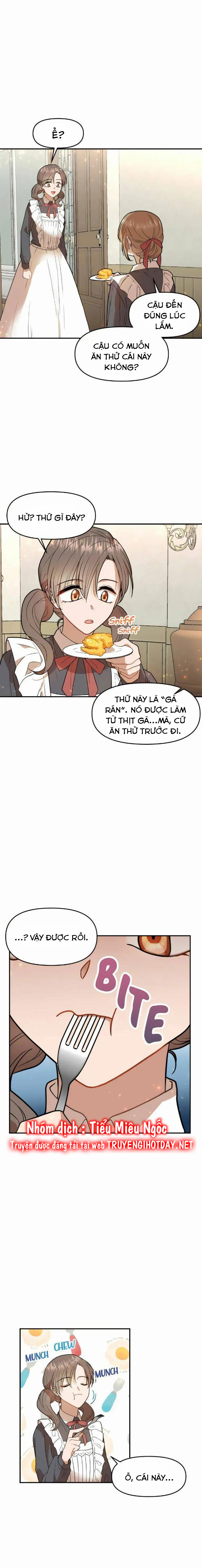 làm cách nào để sống sót trong cuốn tiểu thuyết ngôn tình lãng mạn chapter 6 12