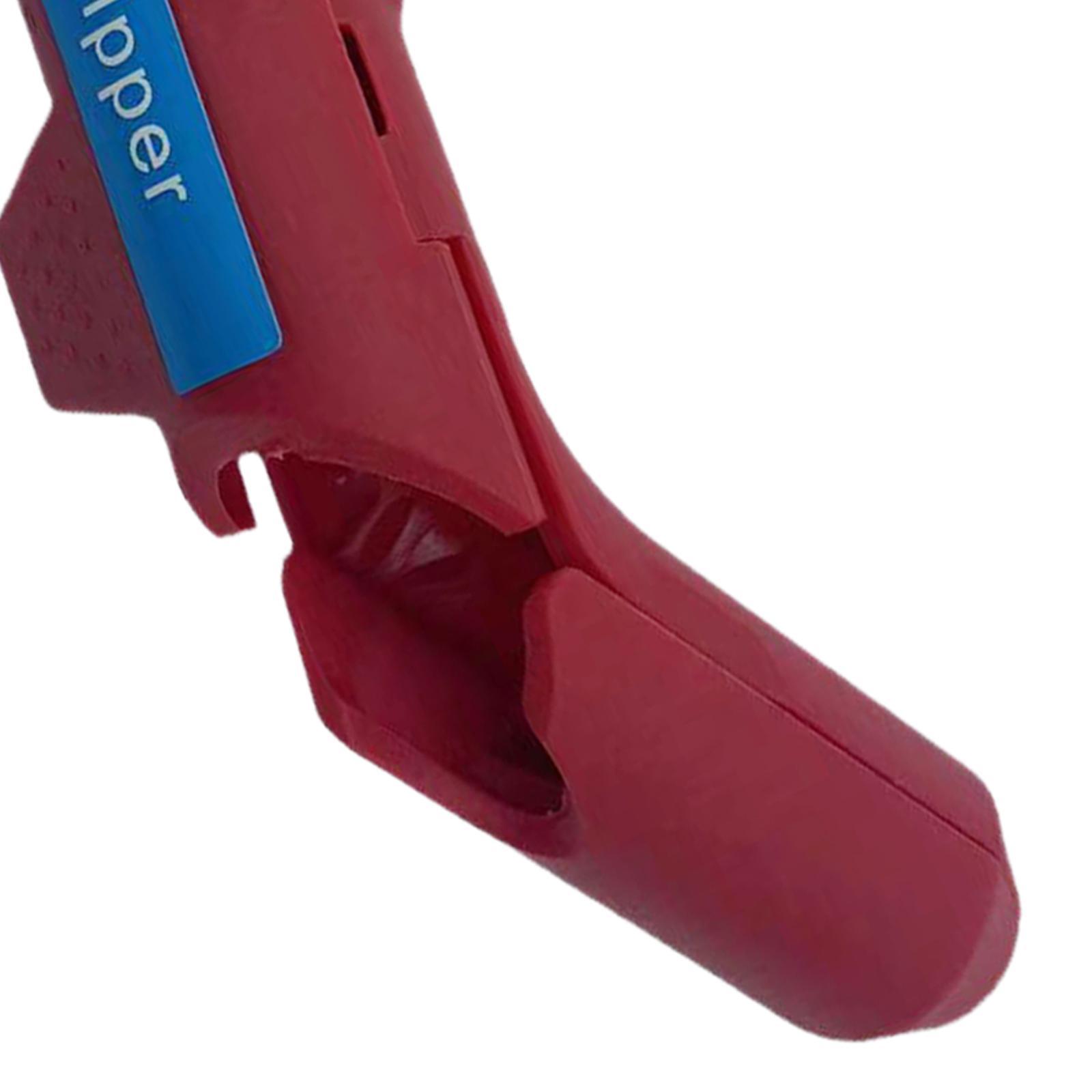 Wire Heavy Duty Hand Tools Wire Crimper for Cable Winding