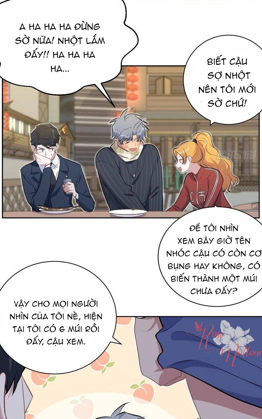 nhạc phụ đại nhân là lão bà chapter 165 6