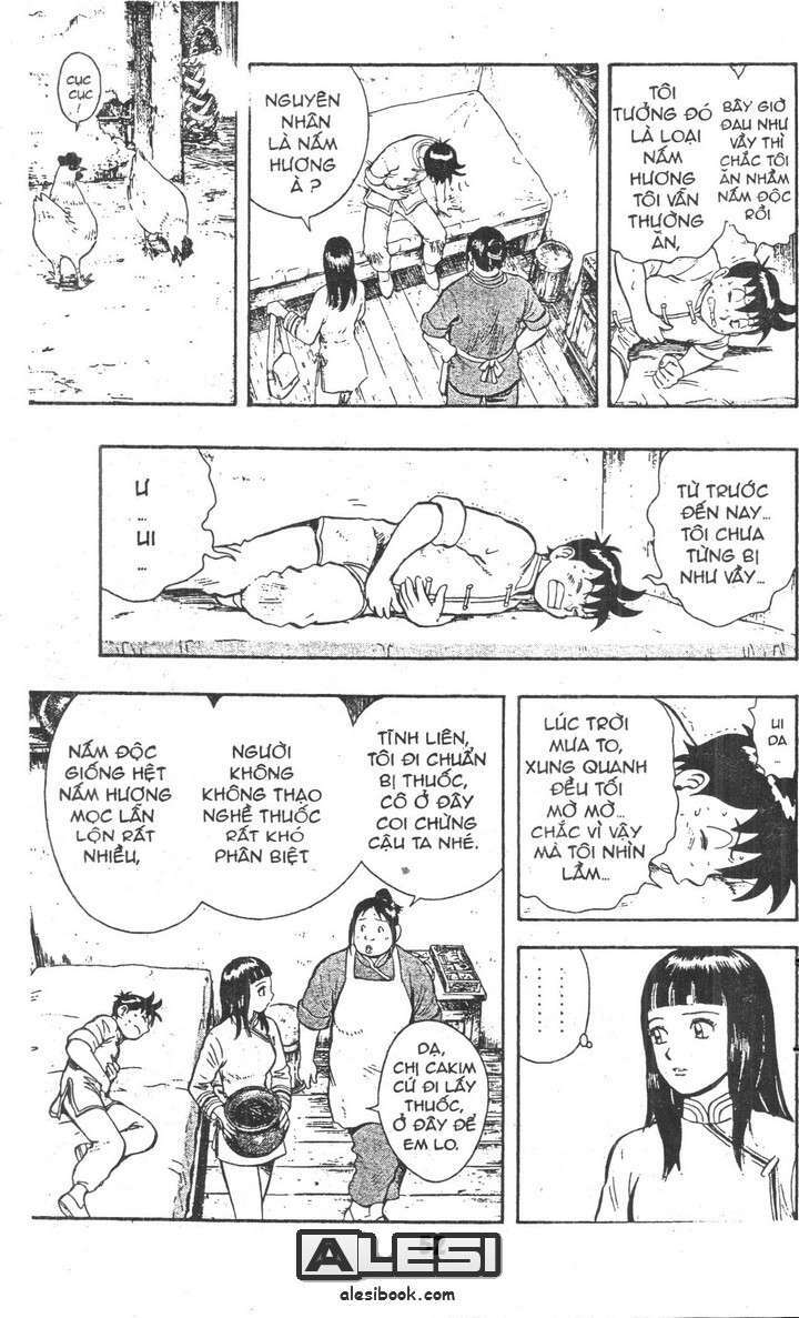 thời niên thiếu của hoàng phi hồng chapter 5 10