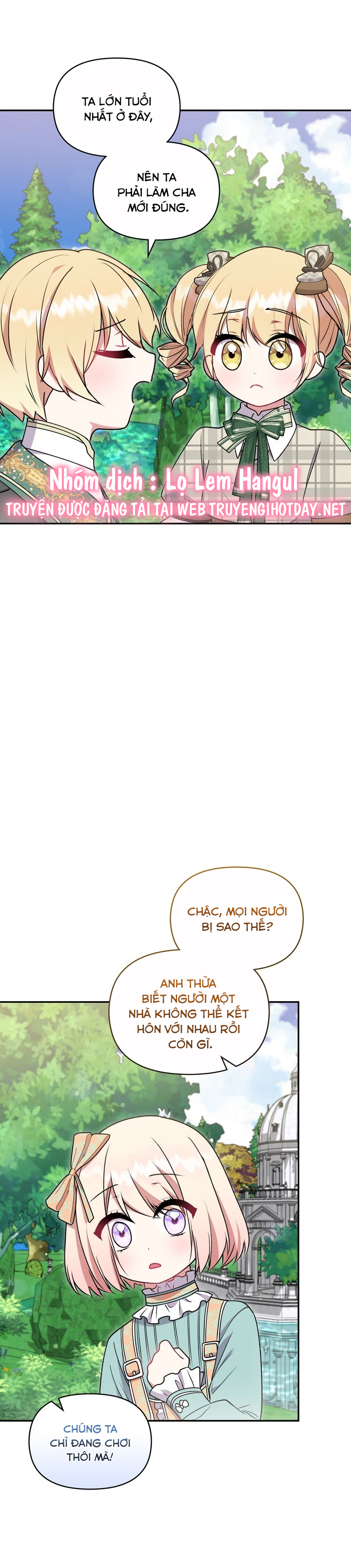 cô con gái nuôi đáng yêu của công tước chapter 74 9