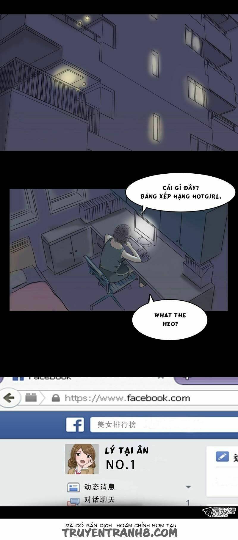 truyền thuyết trường học chapter 1 10