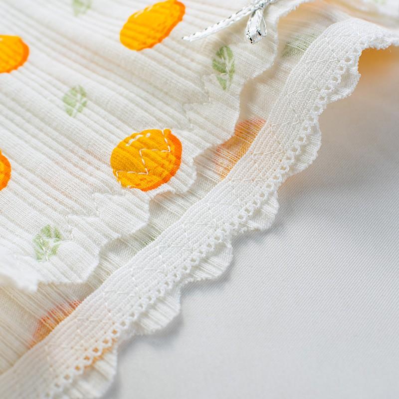 Quần Lót Cotton Co Dãn 4 Chiều Quả Cam Tươi