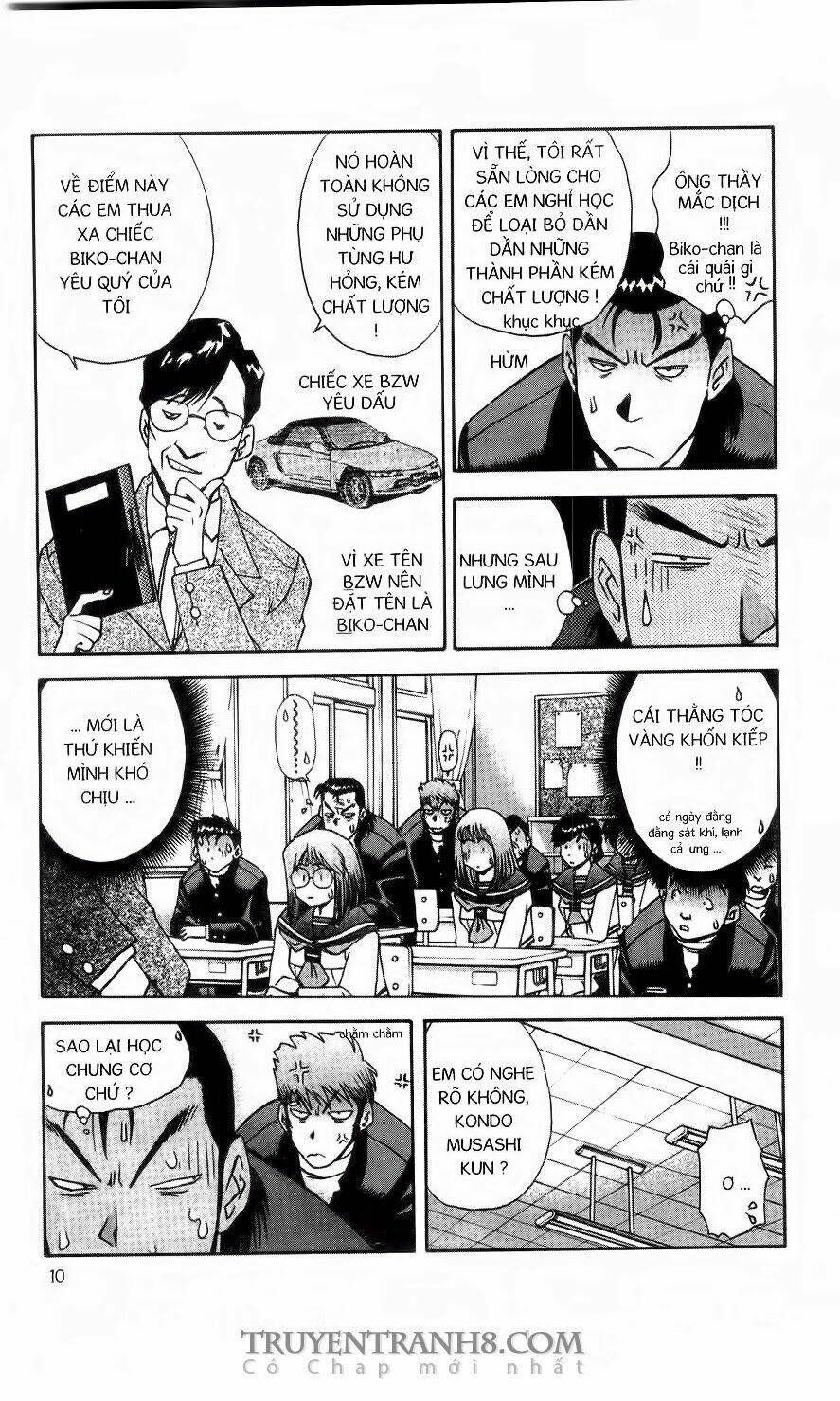 chim cánh cụt ginji chapter 44 11