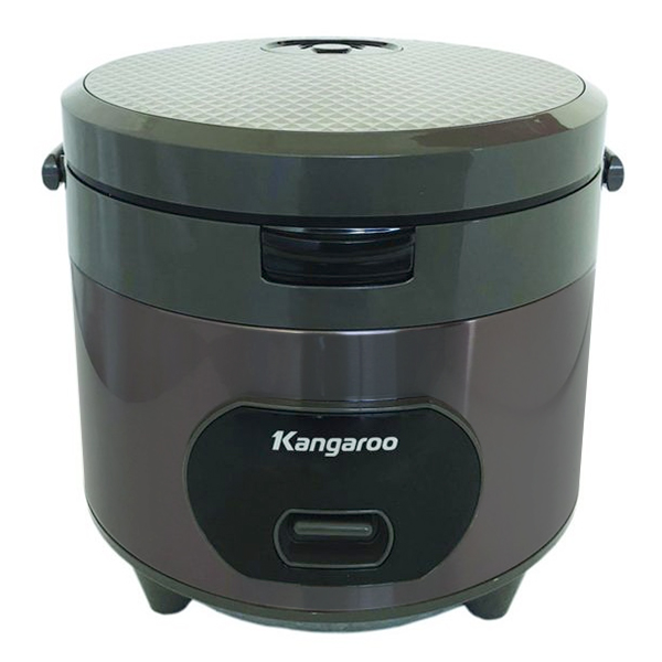 Nồi Cơm Điện Nắp Gài Kangaroo KG18R2 (1.8 Lít) - Hàng Chính Hãng