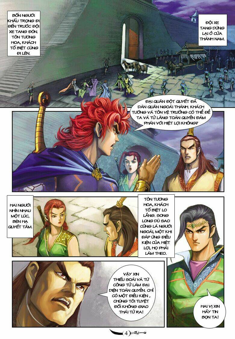 đại đường song long truyện chapter 176 4