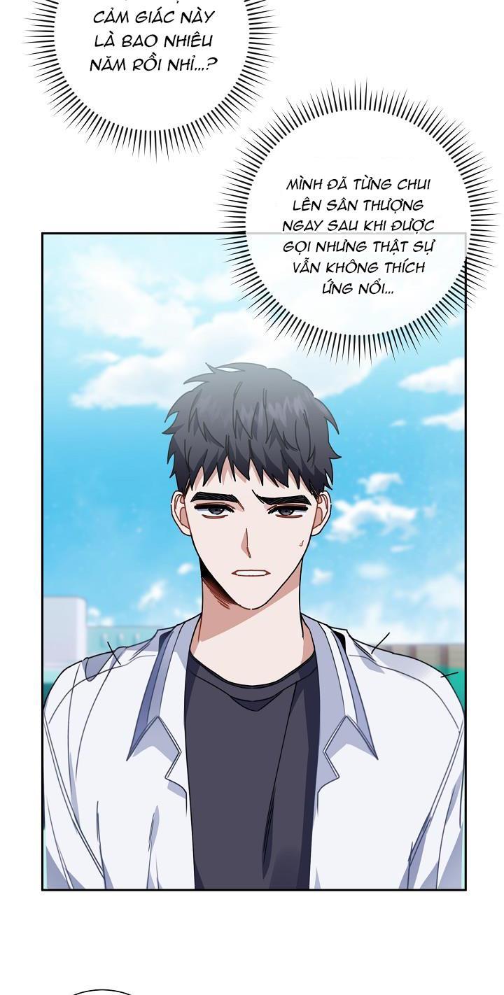 vùng đặc quyền tình yêu chapter 10 43