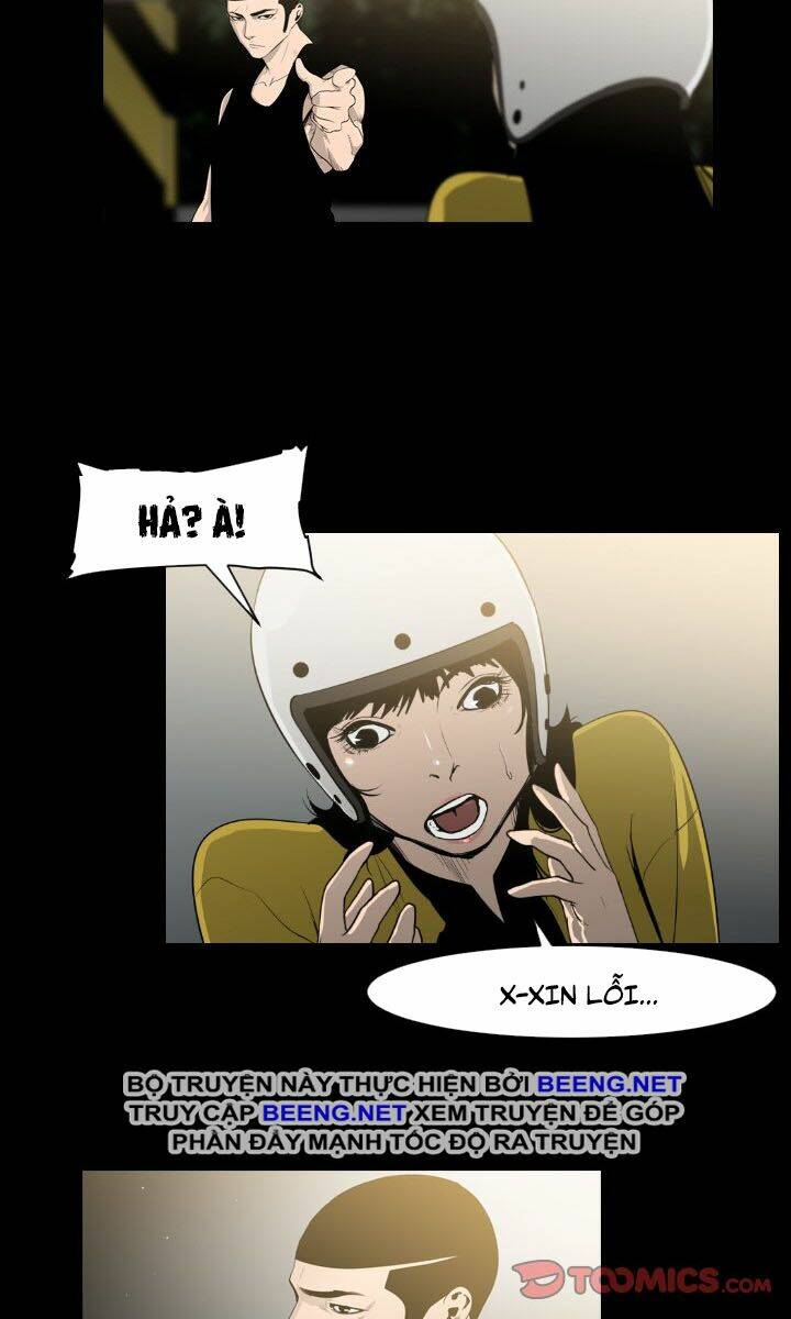 kẻ mạnh nhất - tong edge chapter 21 19