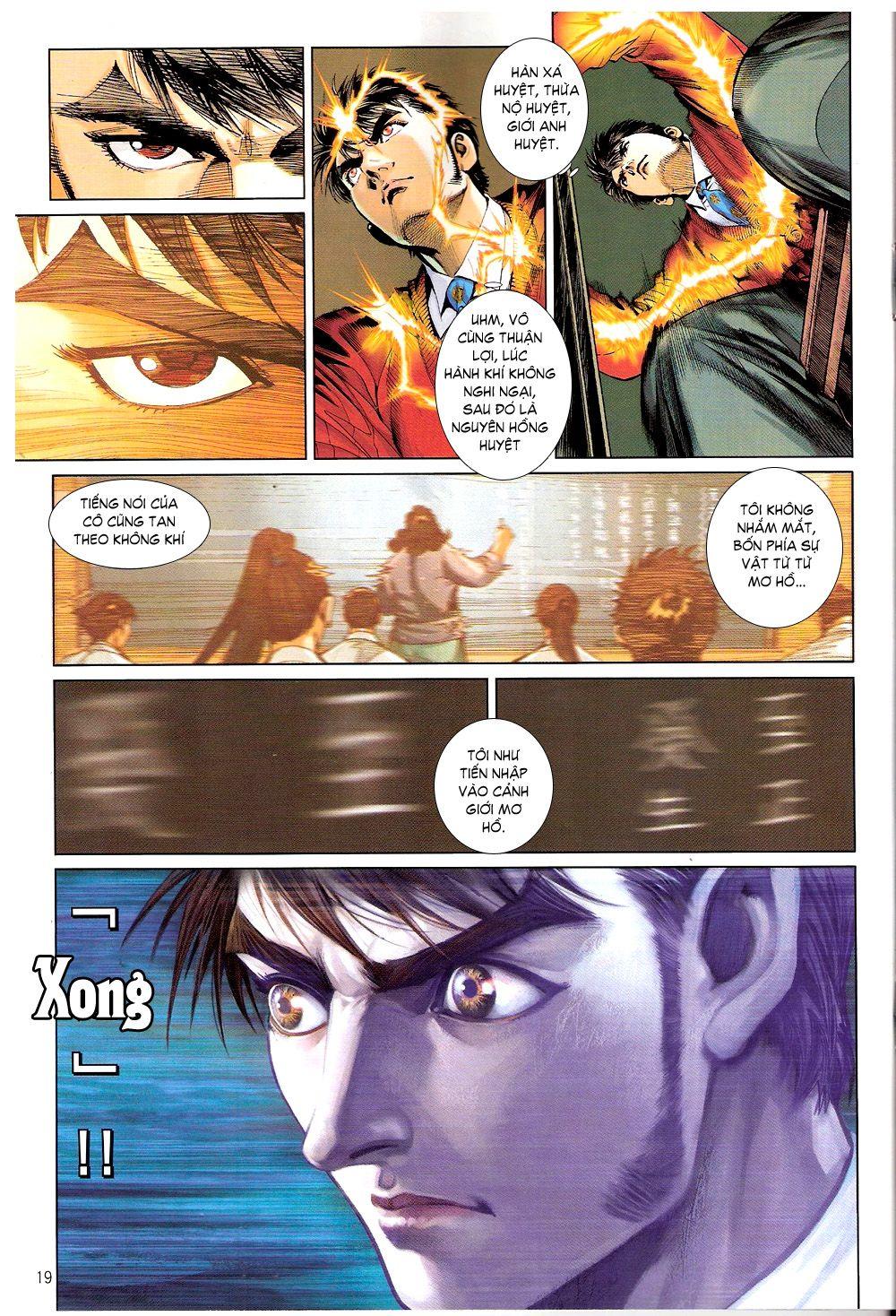 kungfu (công phu) chapter 6 19