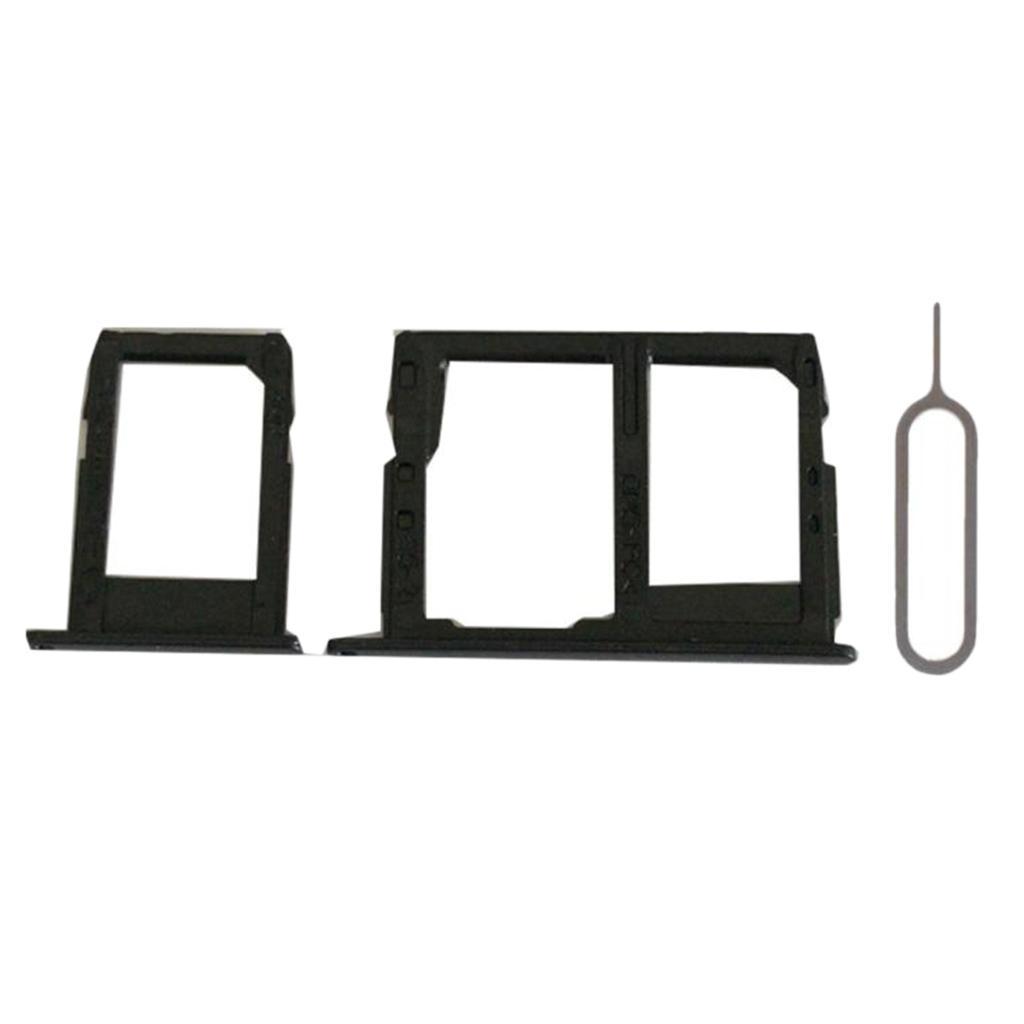 2 X SD+Dual SIM Card Holder for J5 Prime G570 J7Prime G610 Card