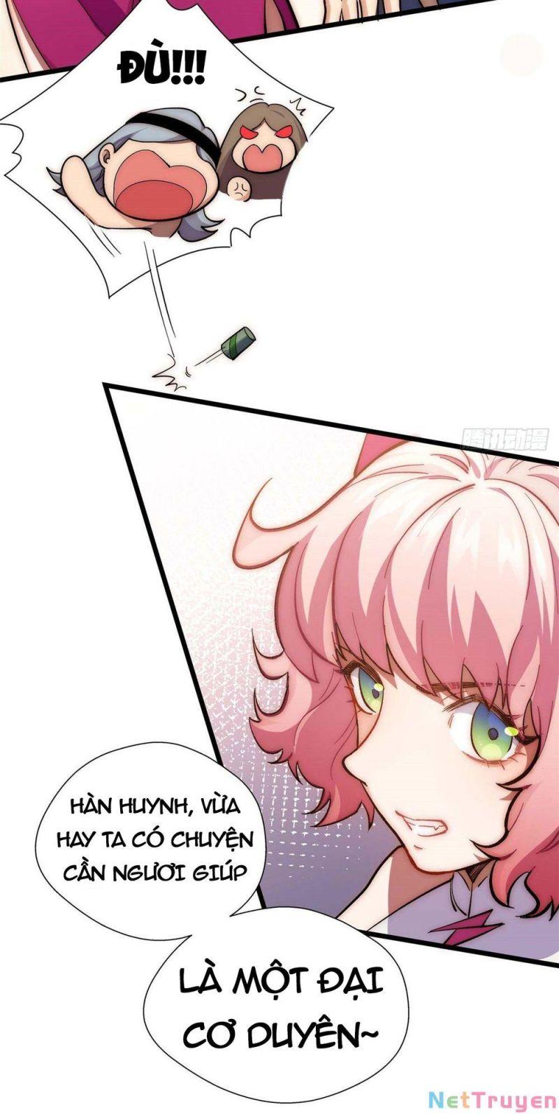 Đỉnh Cấp Khí Vận, Lặng Lẽ Tu Luyện Ngàn Năm chapter 13 40