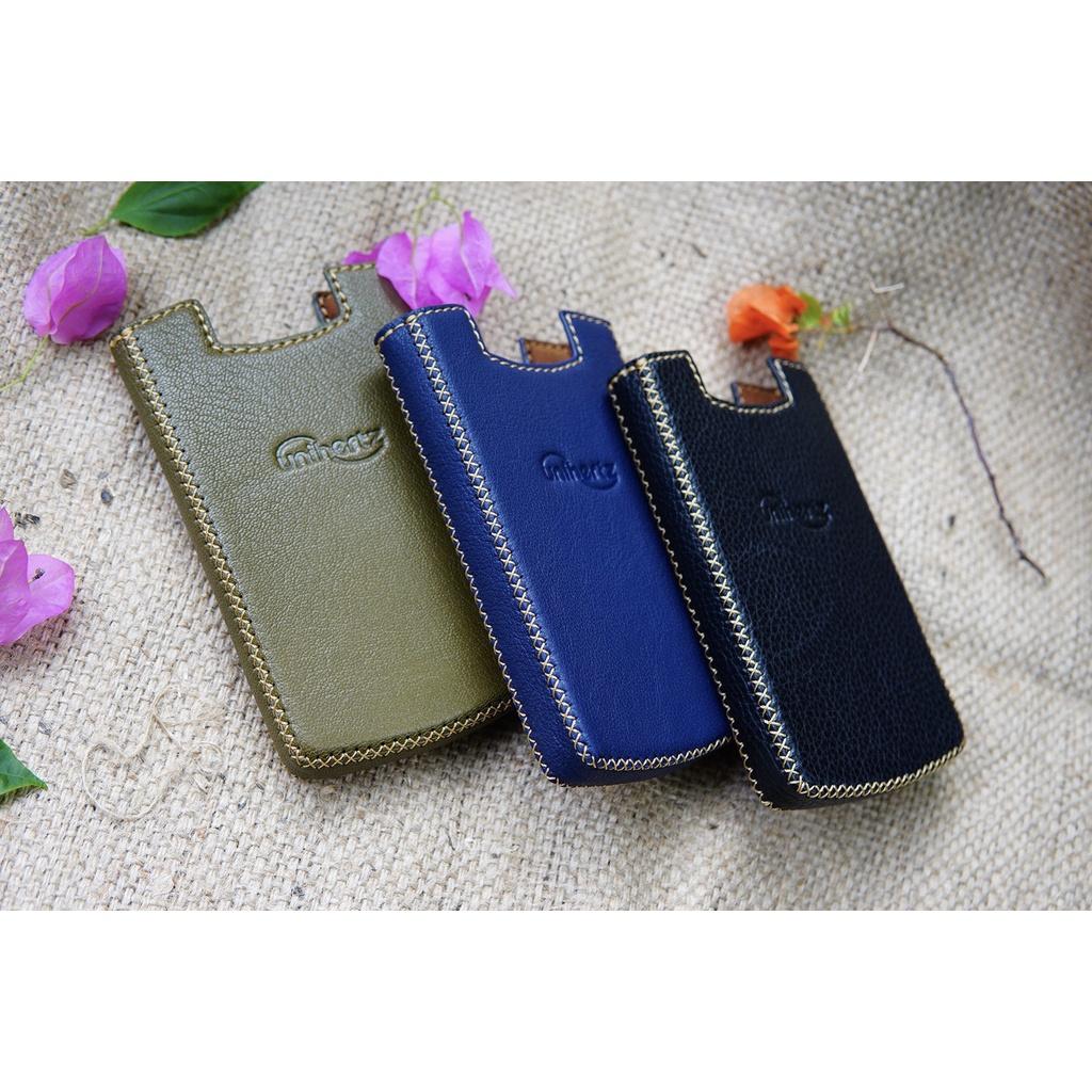 Bao Da Cầm Tay Điện Thoại Unihertz Titan