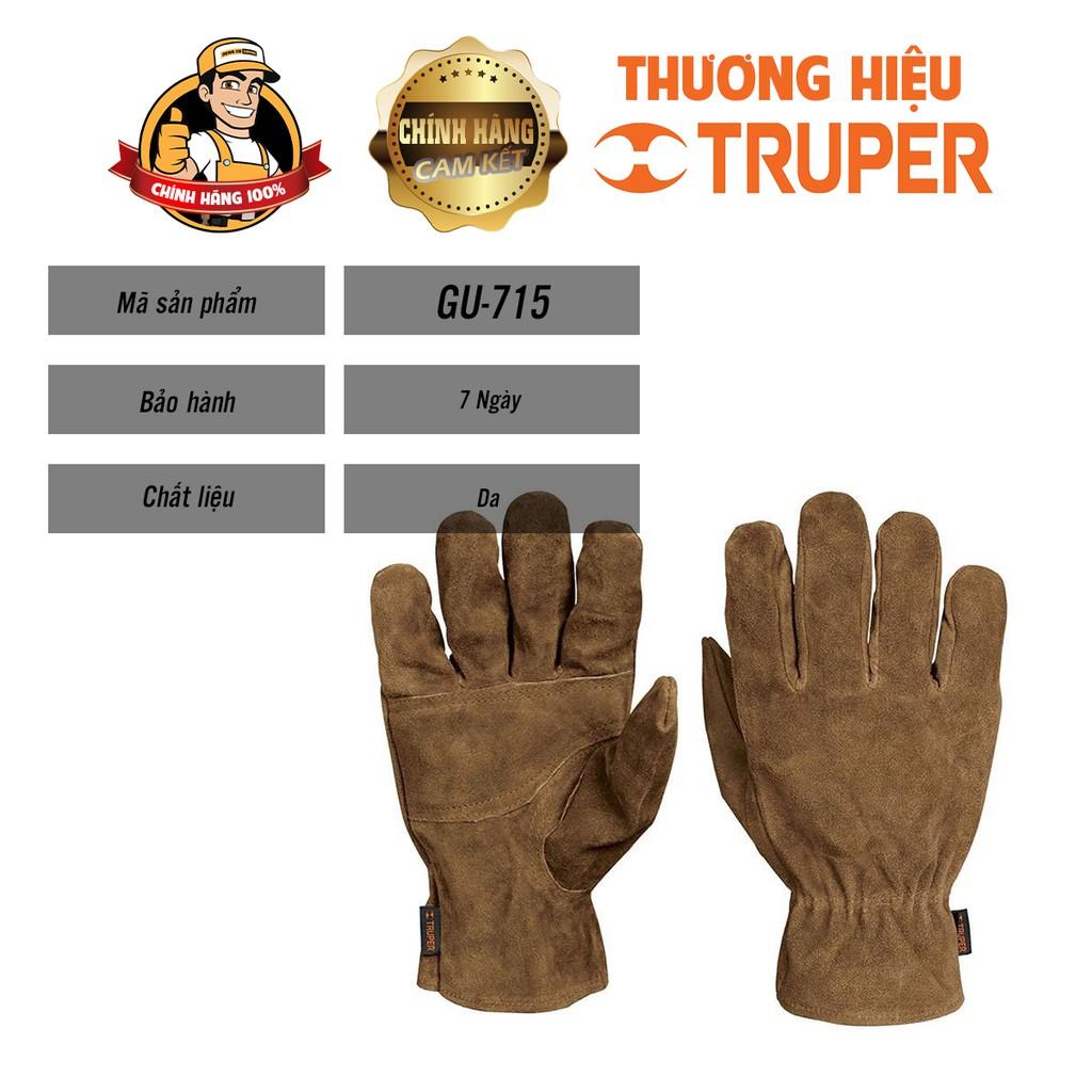 Găng tay bảo hộ,Bao tay nam Truper gu-715.