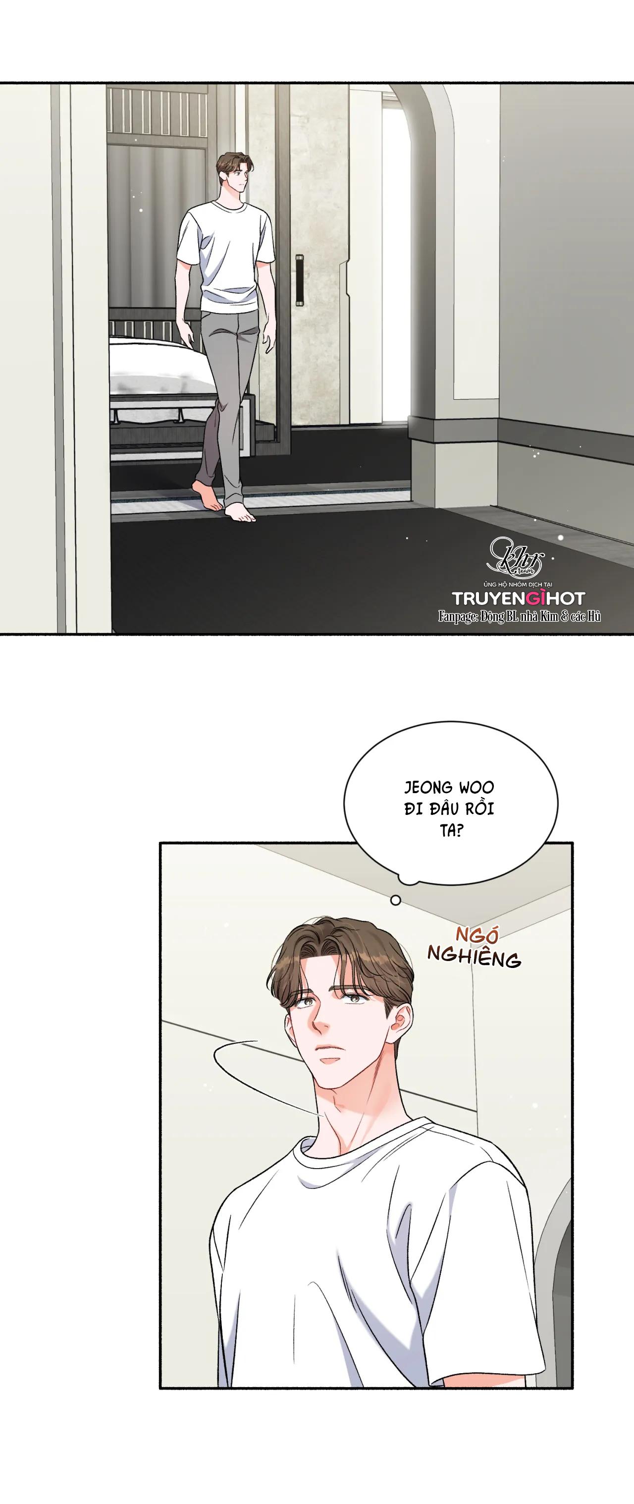 tuyển tập cuồng công - chiếm hữu công của nhà kim chapter 1.3 35