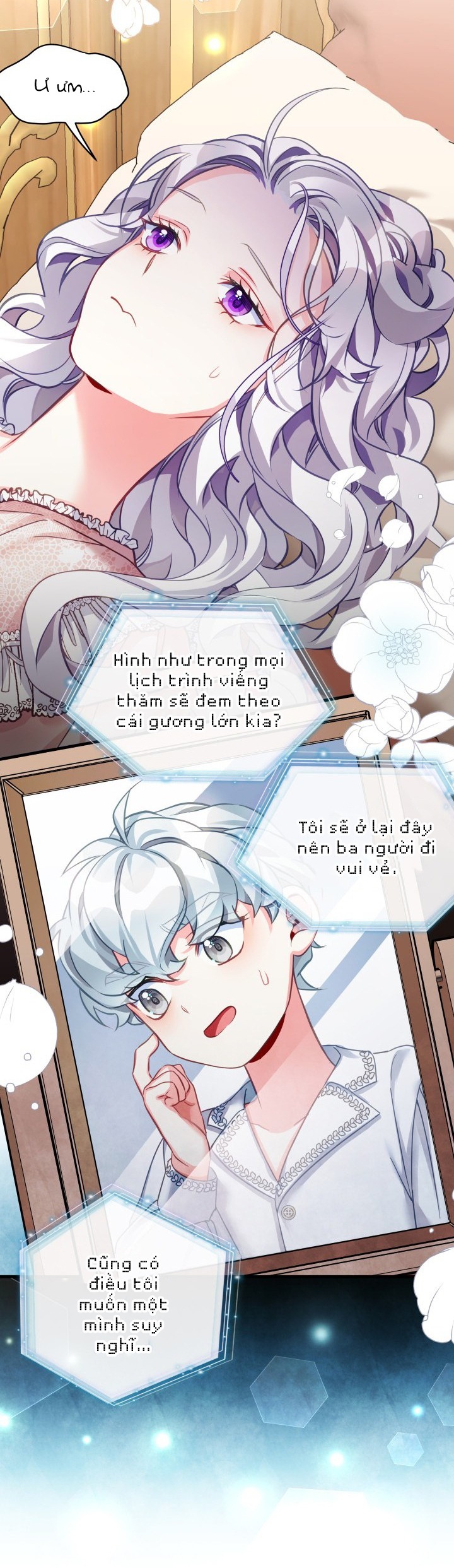 con gái chồng quá dễ thương chapter 102.1 30