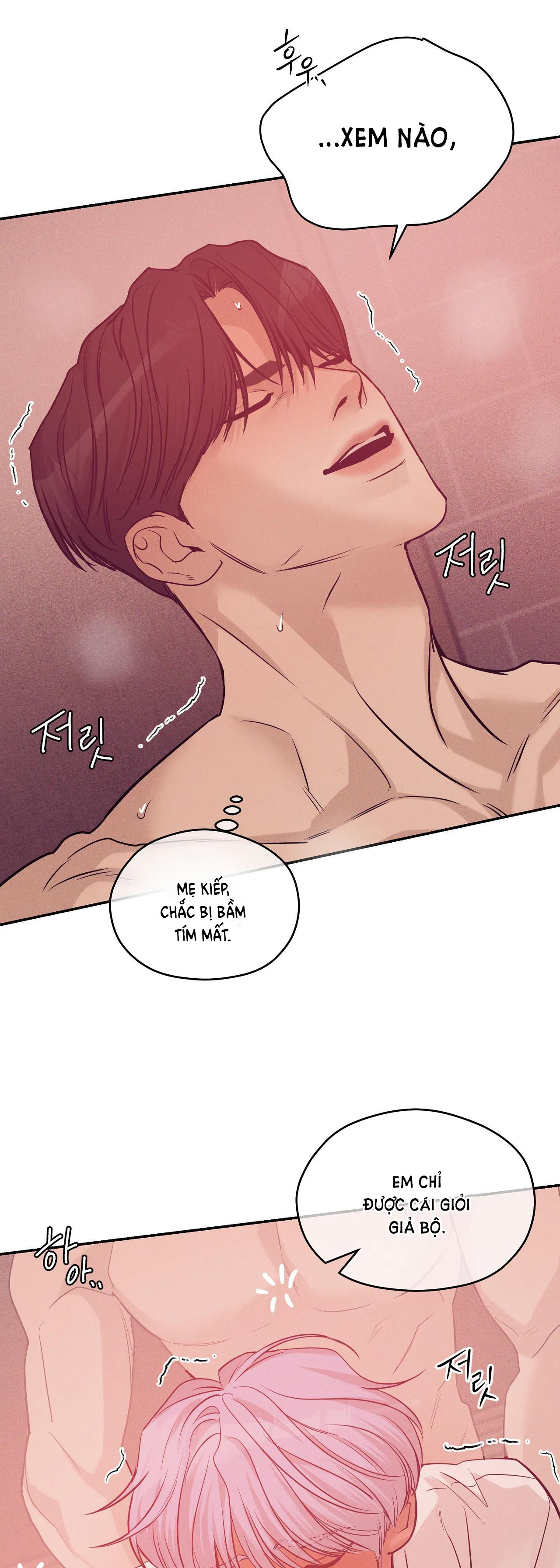 [18+] THIẾU NIÊN SÒ chapter 67.2