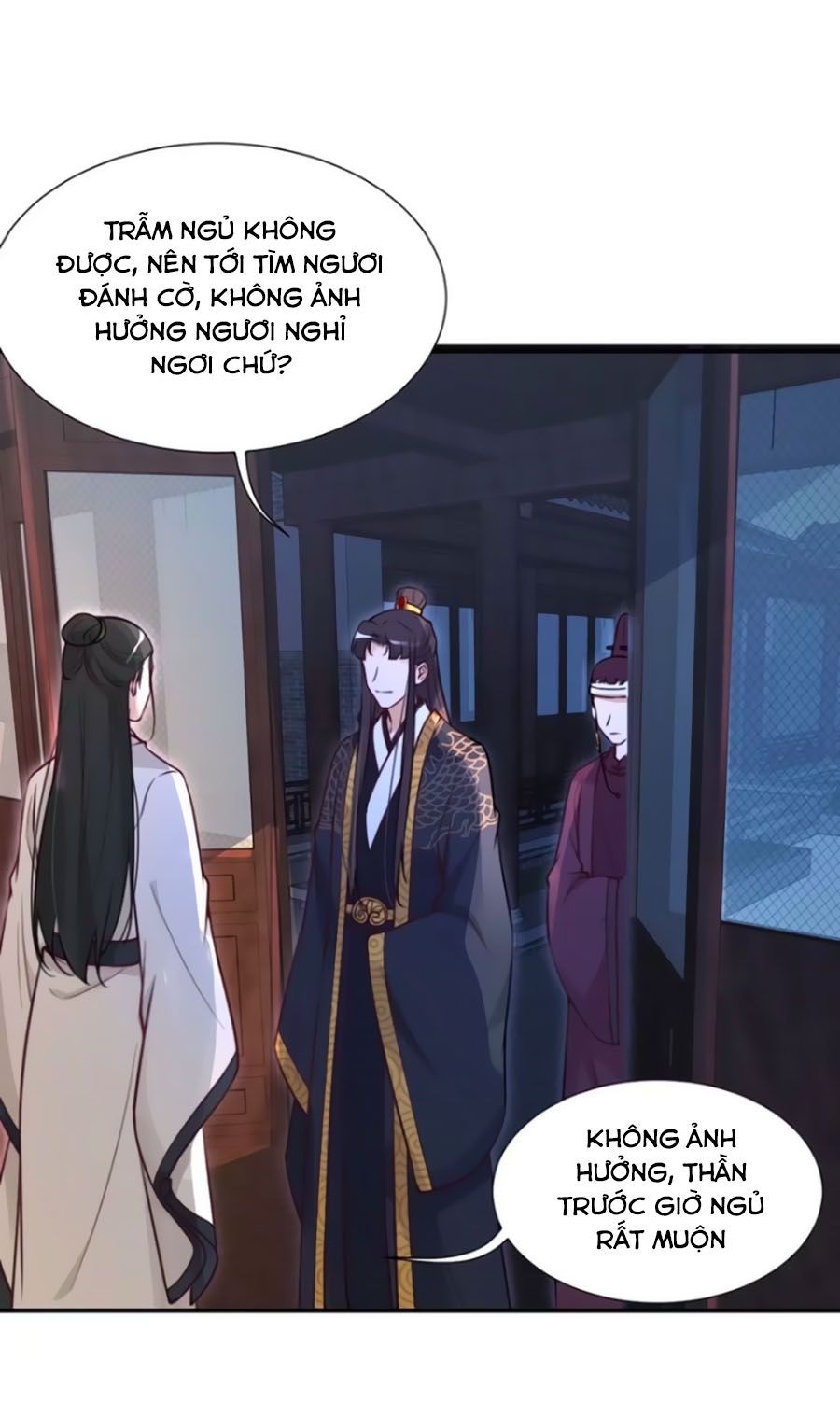 cung đấu live chapter 23 10