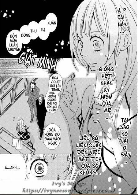 bảy chàng sói và nàng cừu con chapter 4 19