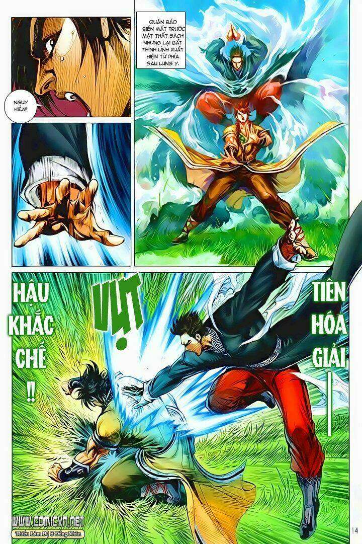 thiếu lâm đệ 8 đồng nhân chapter 59 13