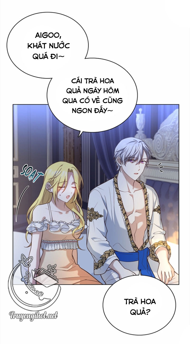 lời cầu hôn đến từ hoàng đế chapter 39.2 18