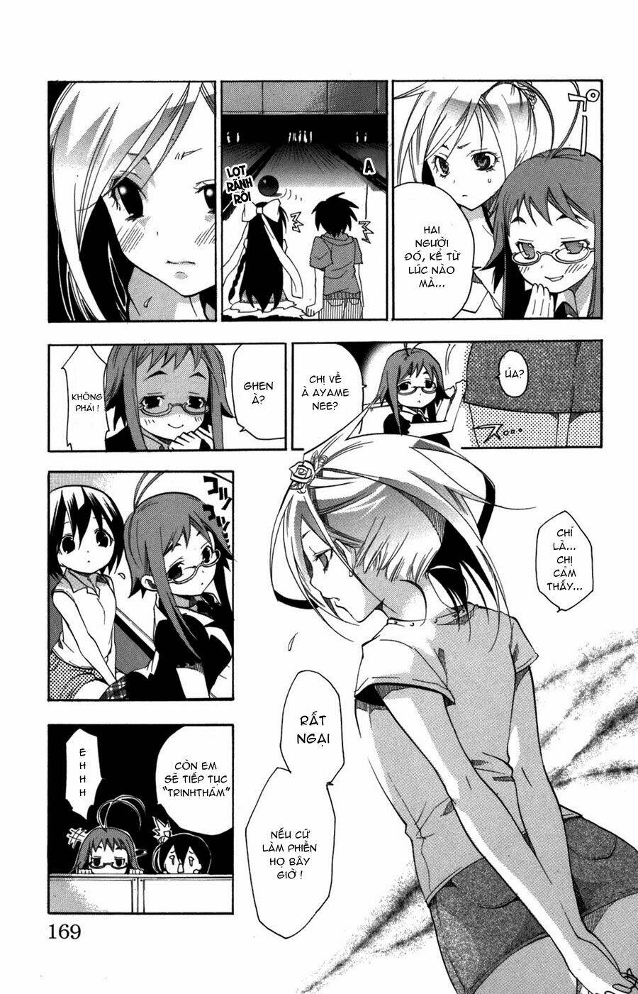 ashita no yoichi! chapter 8 27