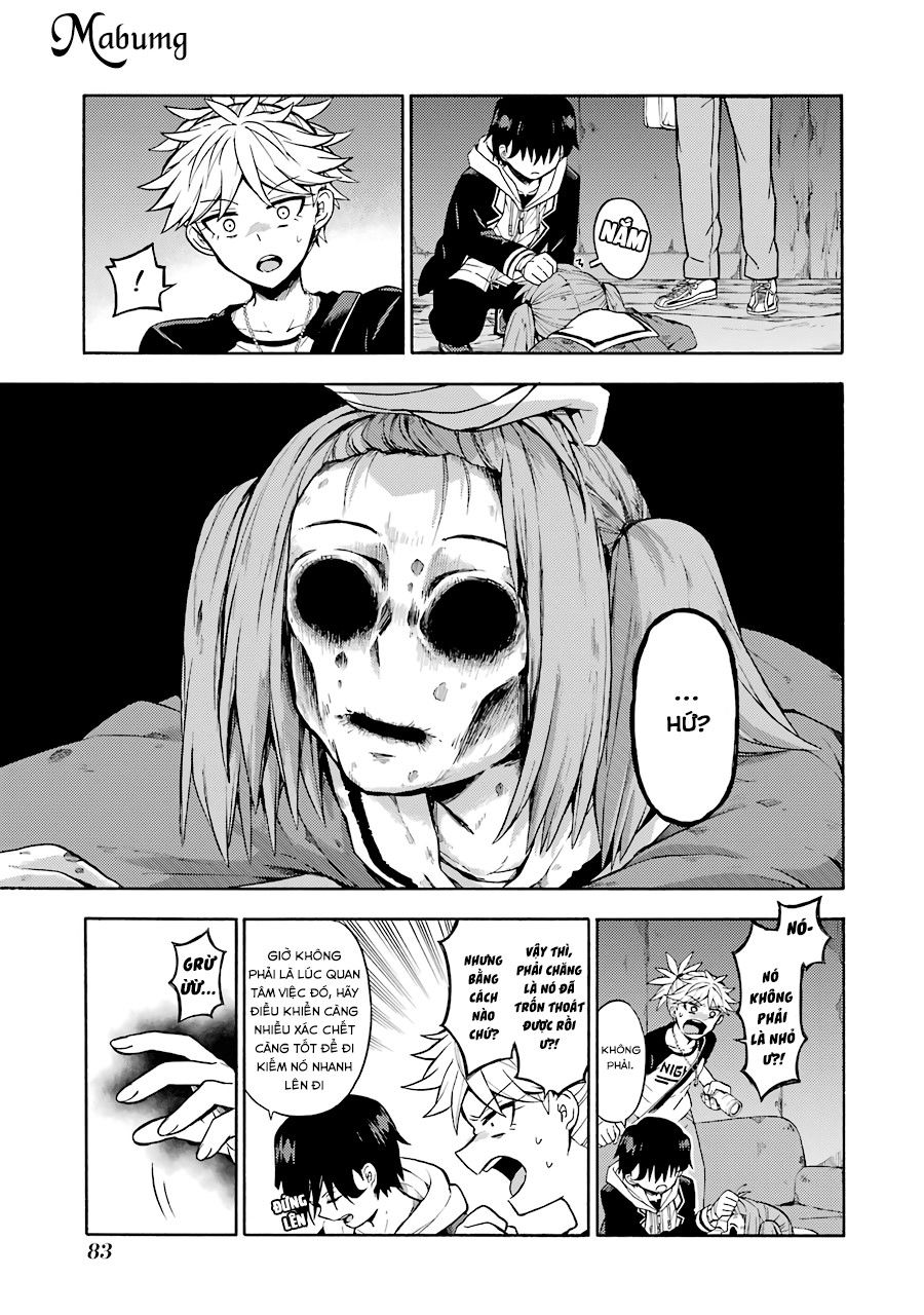 nana vô năng chapter 14 11