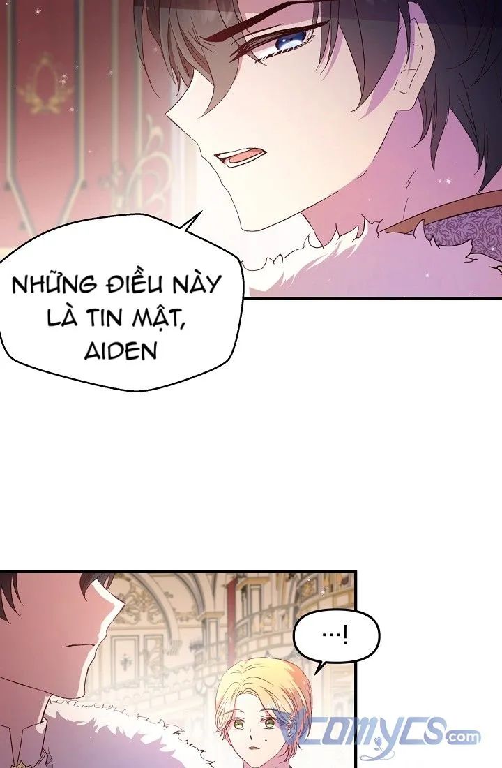 tôi cứu anh không có nghĩa là tôi muốn cưới anh chapter 2 35