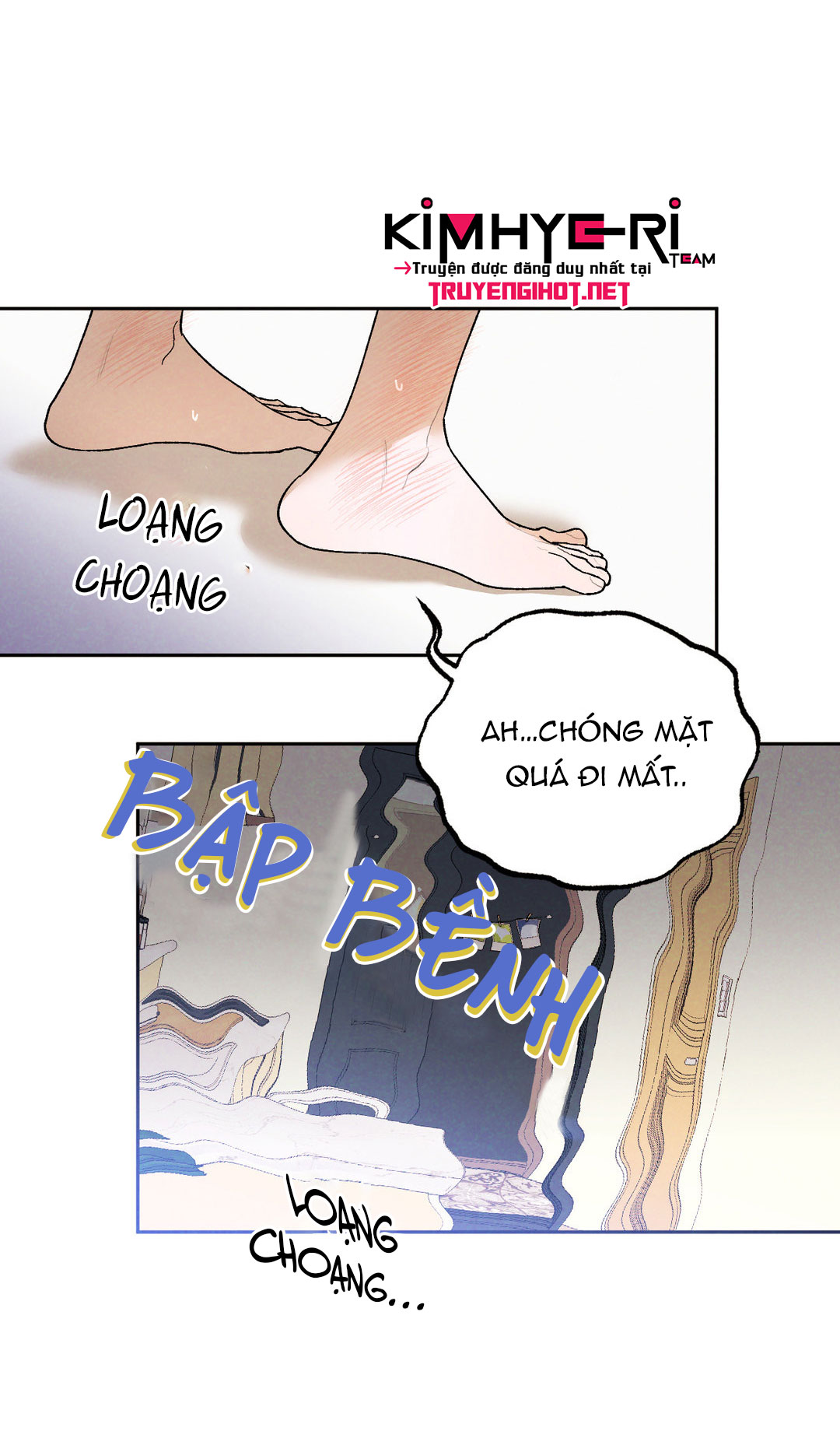 cách duy trì bí mật chapter 22 33