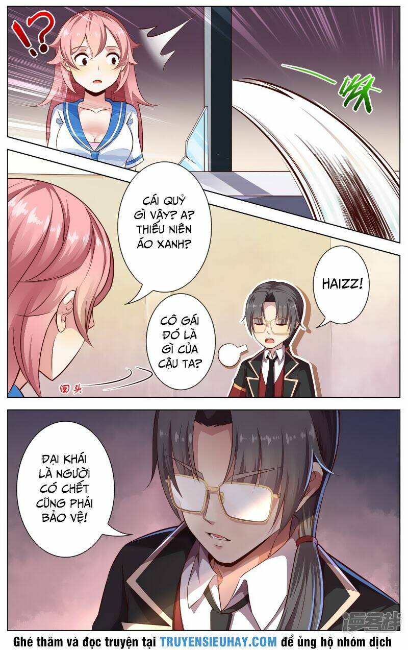 thiên tỉnh chi lộ chapter 64 5