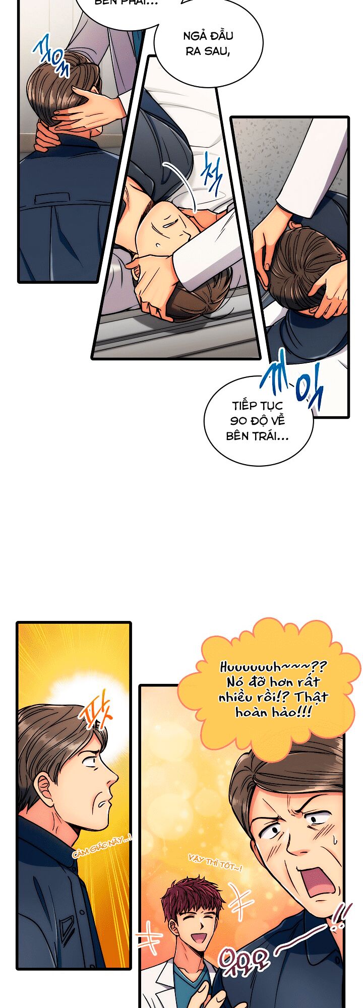 bác sĩ trùng sinh chapter 53 2