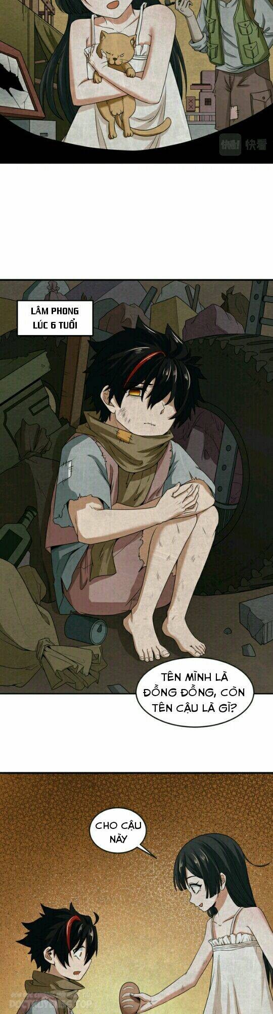 toàn cầu quỷ dị thời đại chapter 16 4