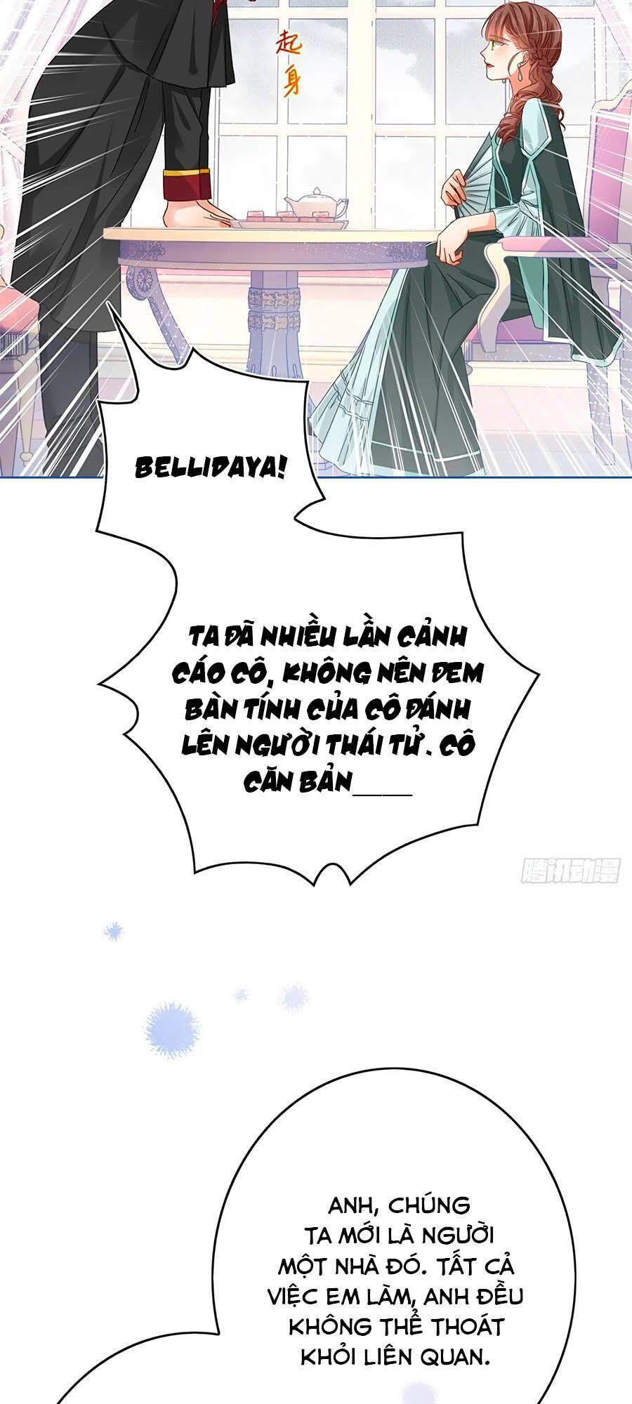 đế quốc đầu tiên có nữ hoàng chapter 29 29