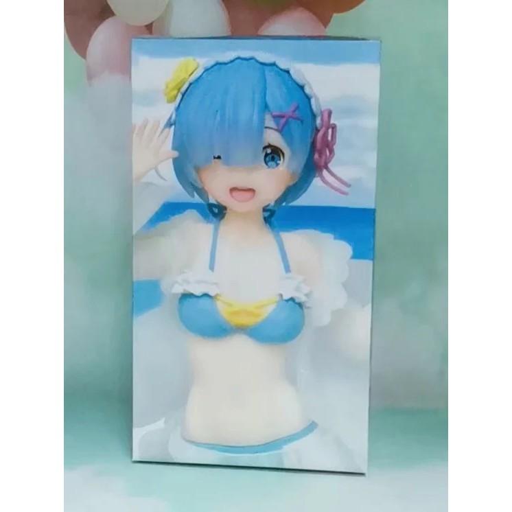 Mô Hình Figure Rem Mặc Đồ Bơi - Re:Zero