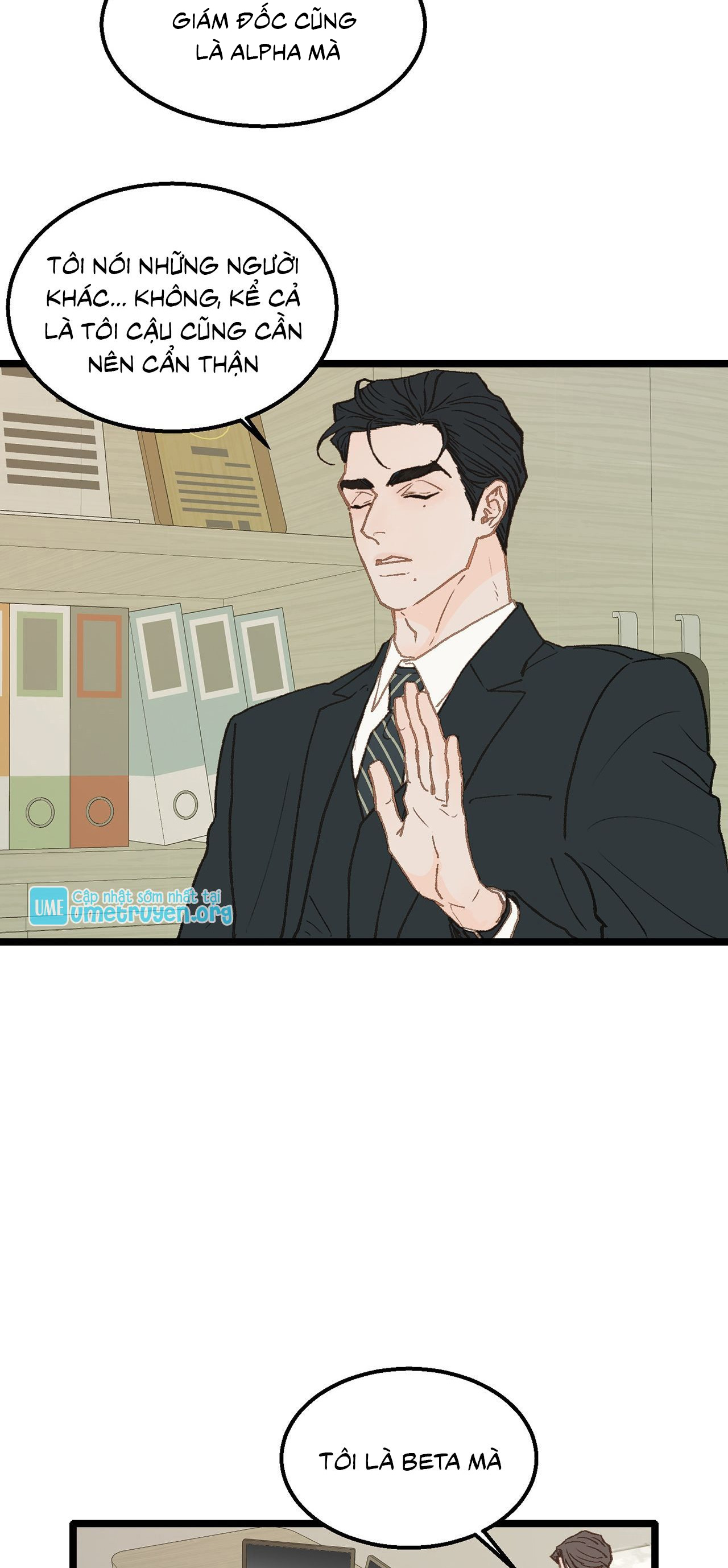 vùng cấm tình yêu của beta chapter 5 49