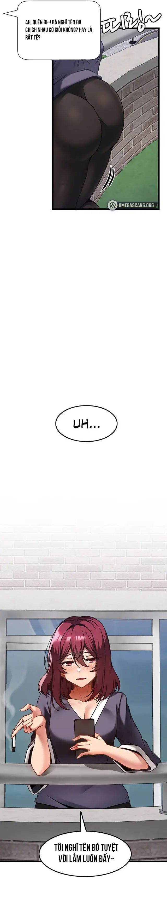 bậc thầy massage chapter 10 8