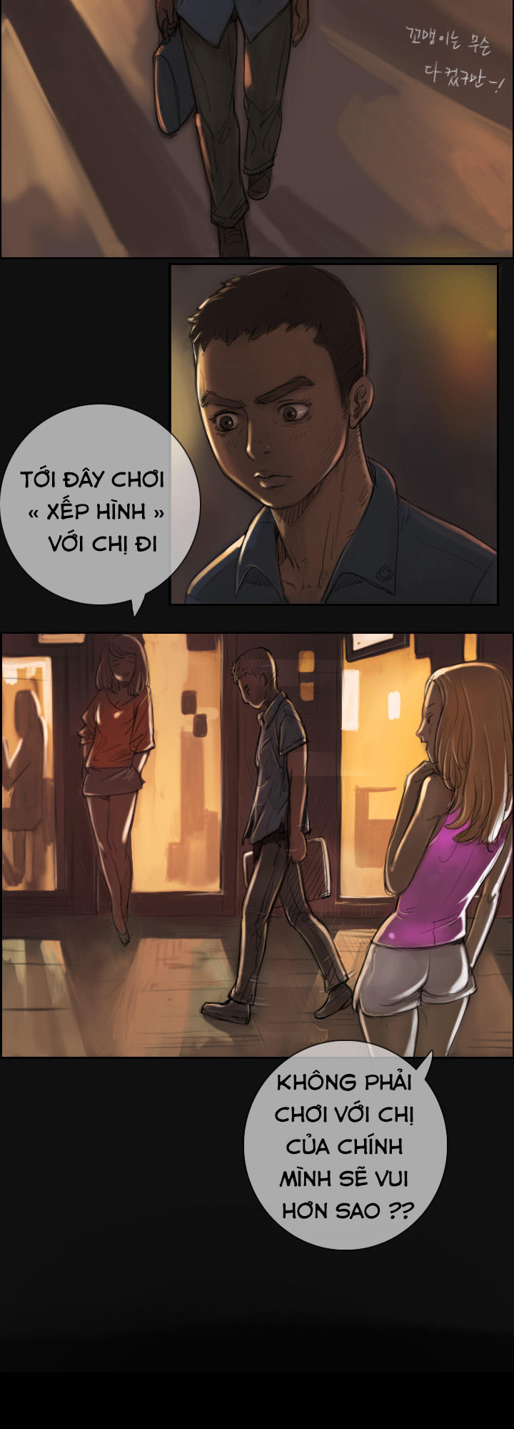 đèn đỏ chapter 1 24