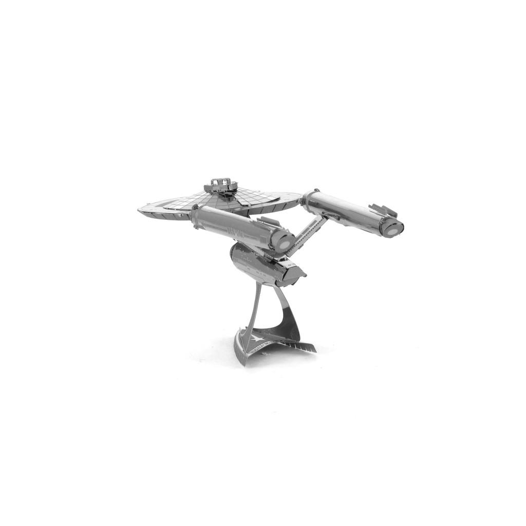 Mô Hình Lắp Ráp 3d Phi Thuyền USS Enterprise