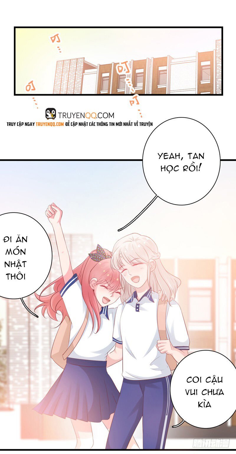 thư tay tình yêu của sơ hạ chapter 5 3