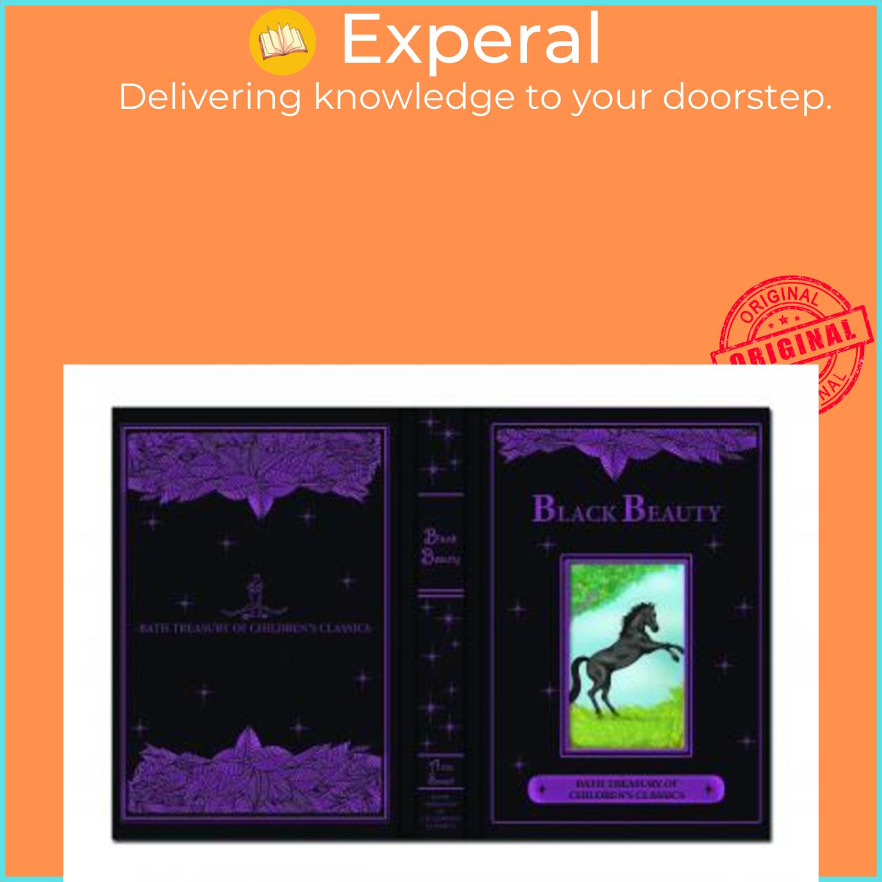 Sách - Black Beauty: Bath Treasury of Children's Classics by Anna Sewell
