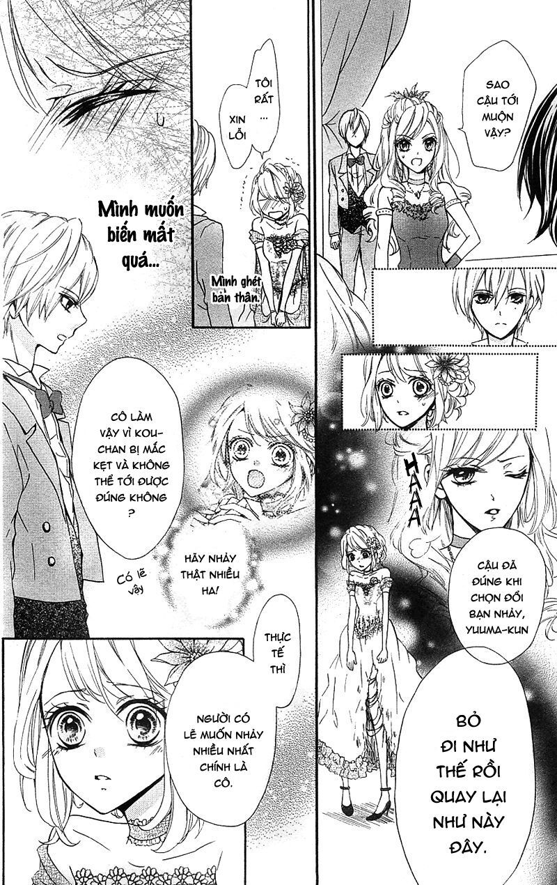 primo prima! chapter 7 7