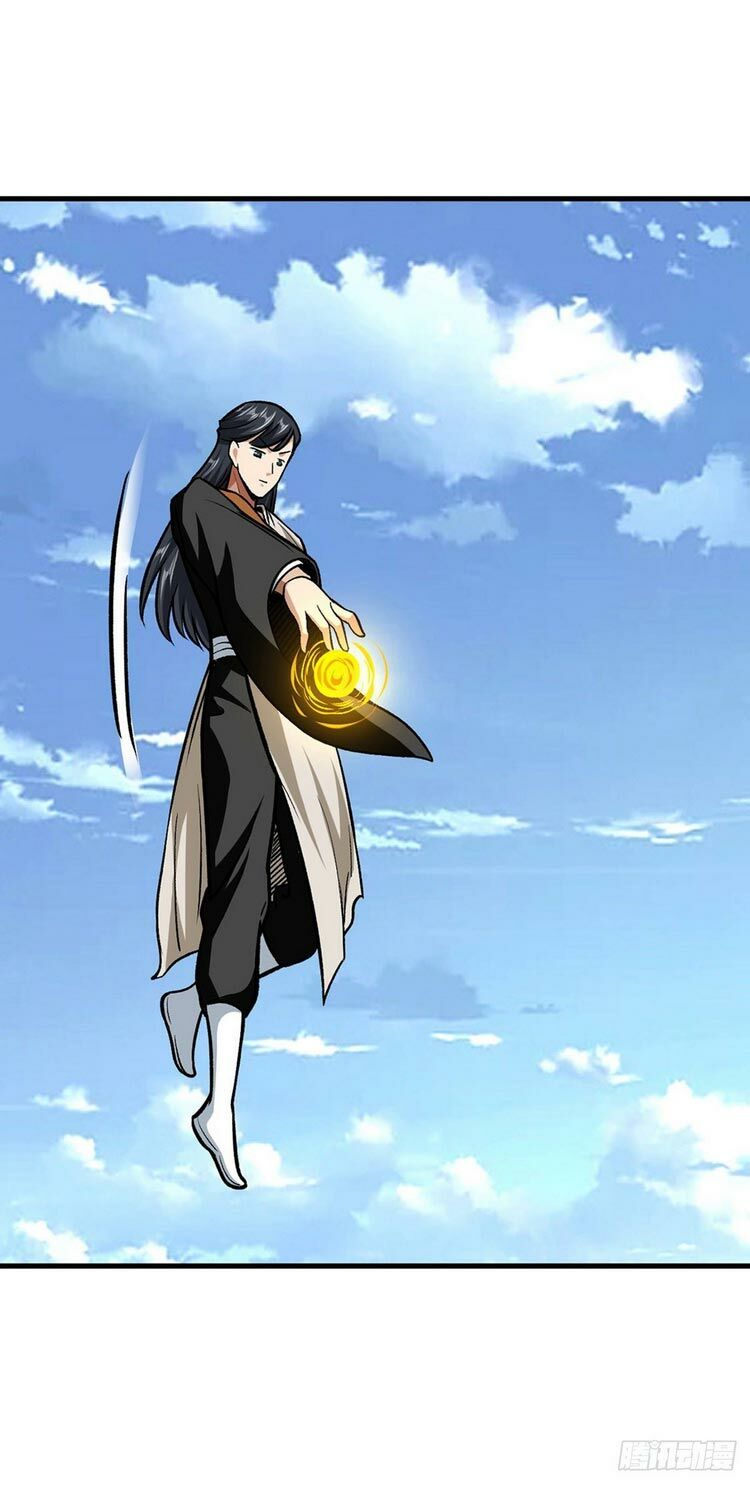 võ đạo độc tôn chapter 291 19