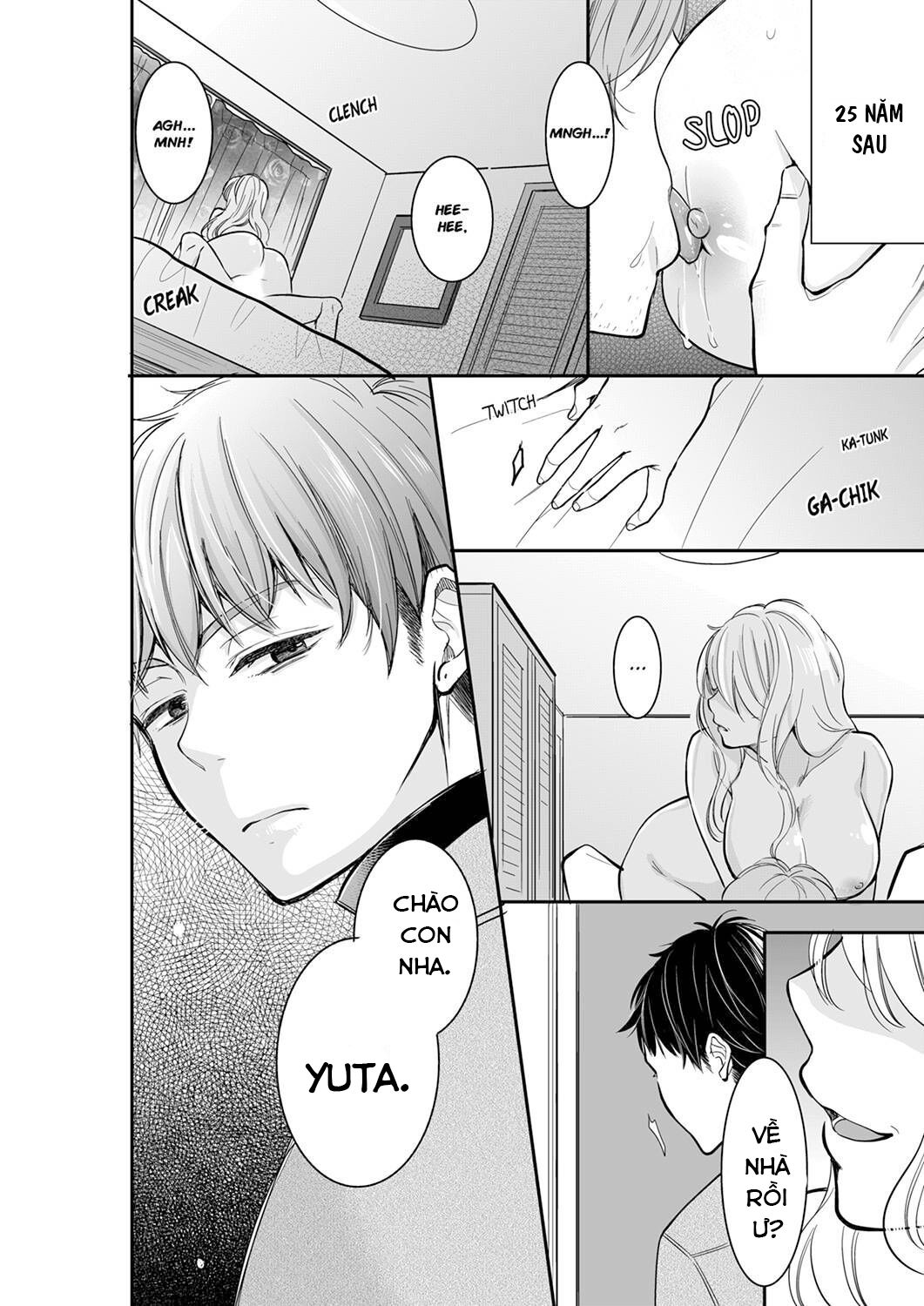 sự thâm nhập ướt át chapter 44 8