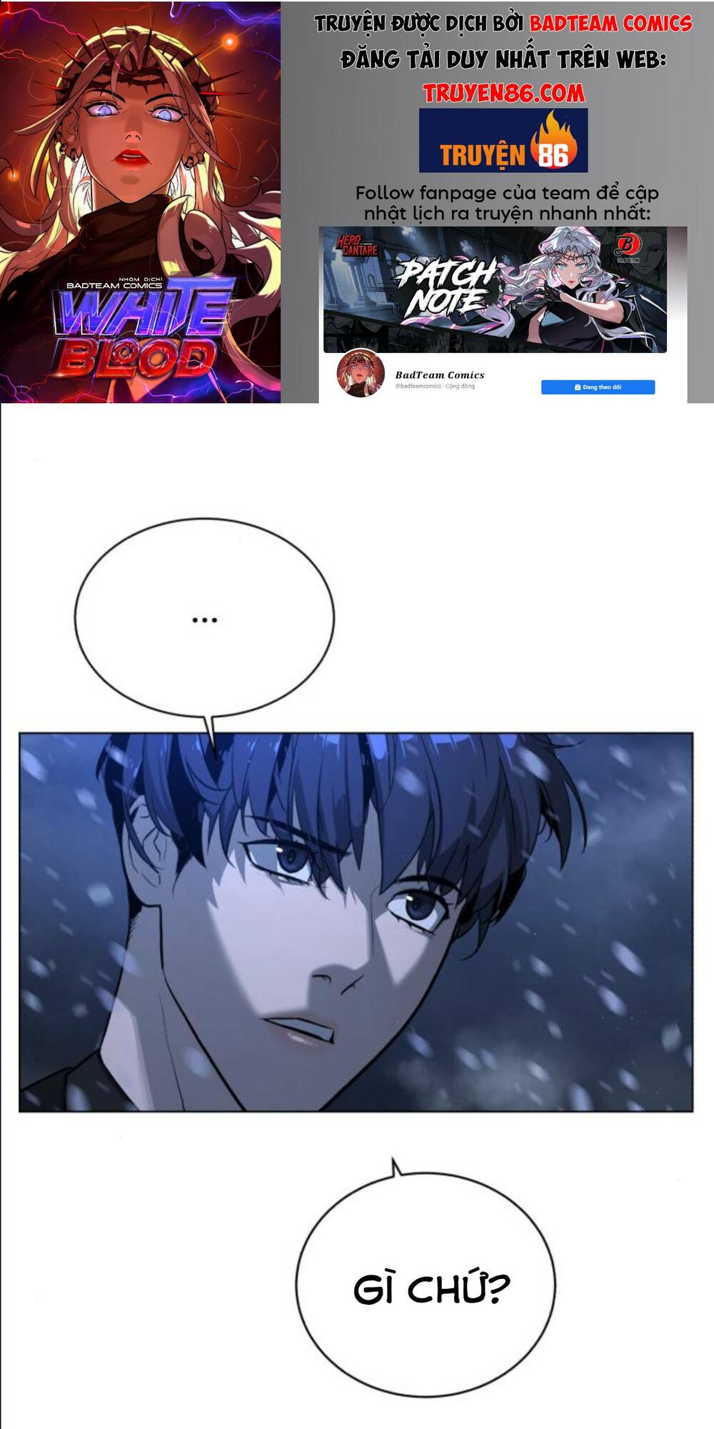 Máu trắng chapter 86 16