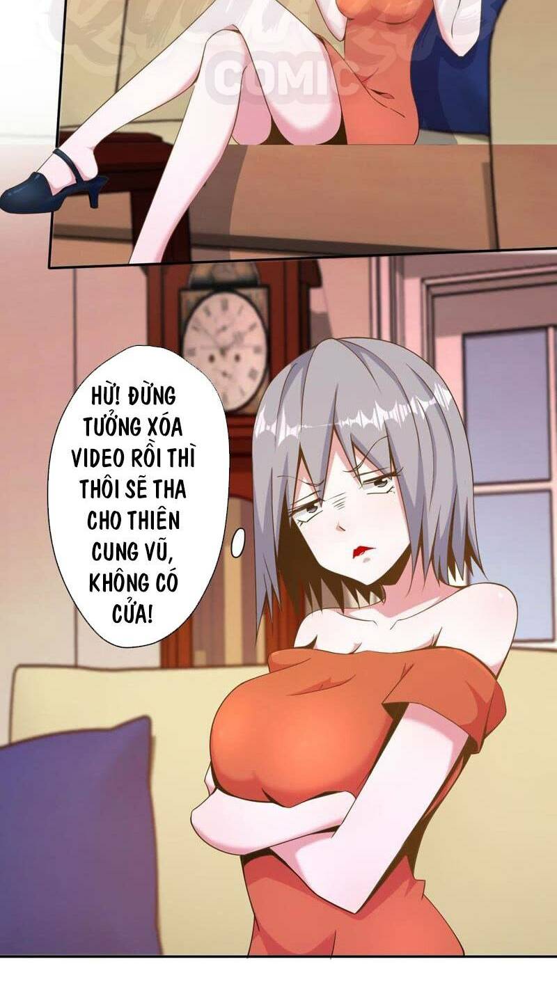 nữ thần trong điện thoại chapter 73 16