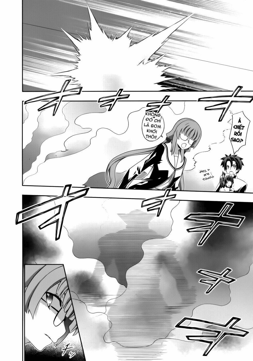 kitsune no akuma to kuroi madousho chapter 7 21