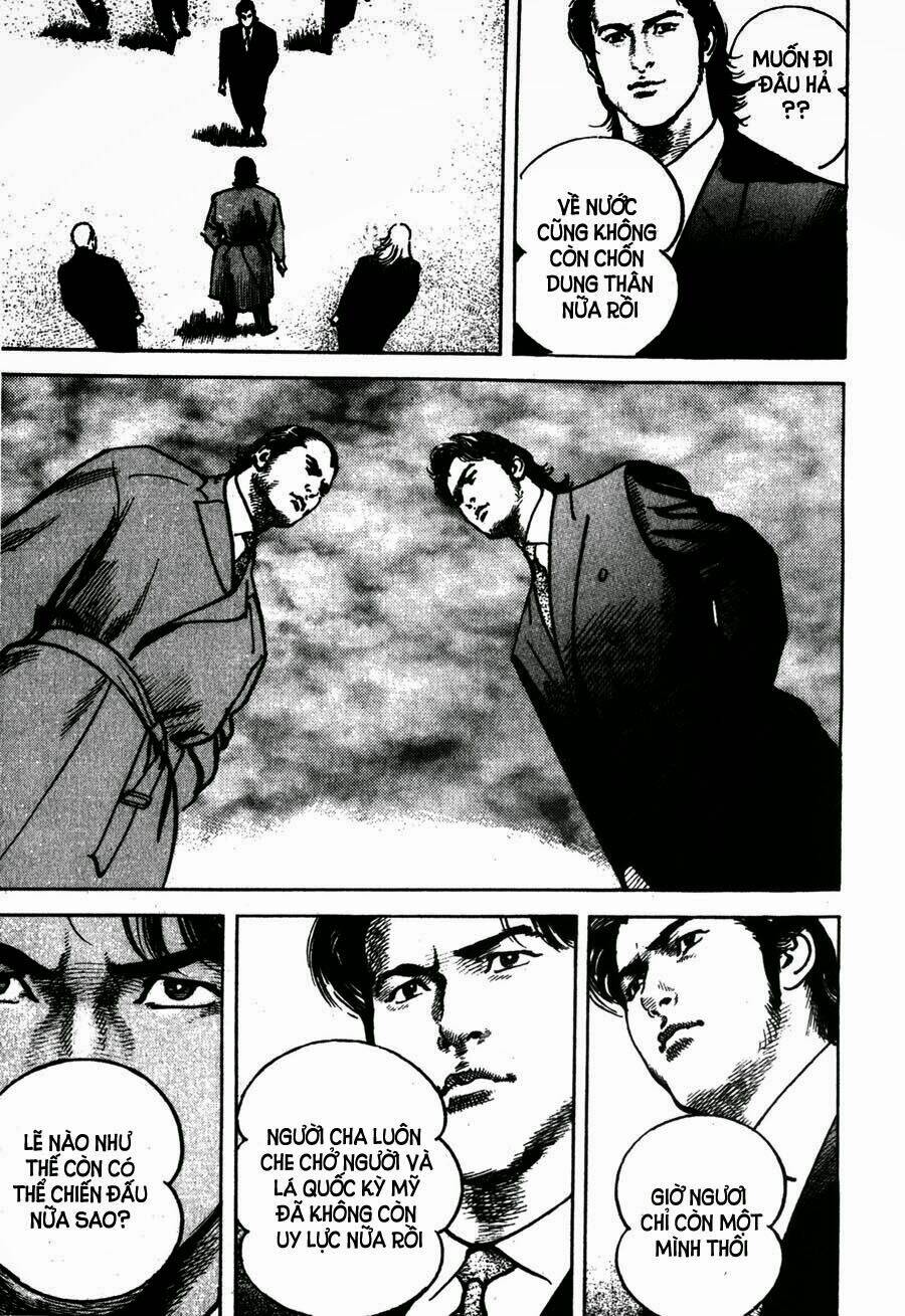 heat - thế giới ngầm chapter 124 18